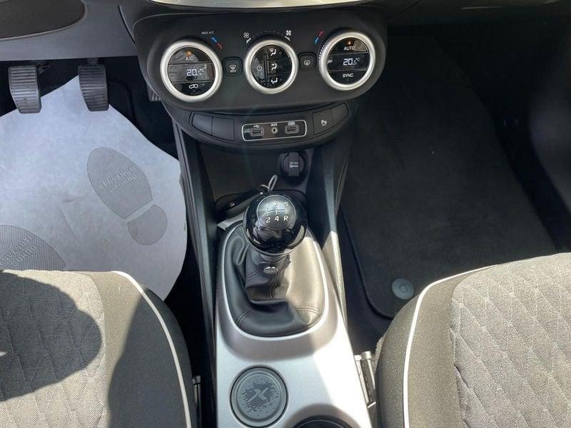 FIAT 500X 1.3 MultiJet 95 CV Mirror