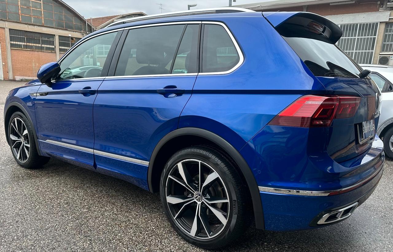Volkswagen Tiguan 2.0 TDI 150 CV SCR DSG R-Line