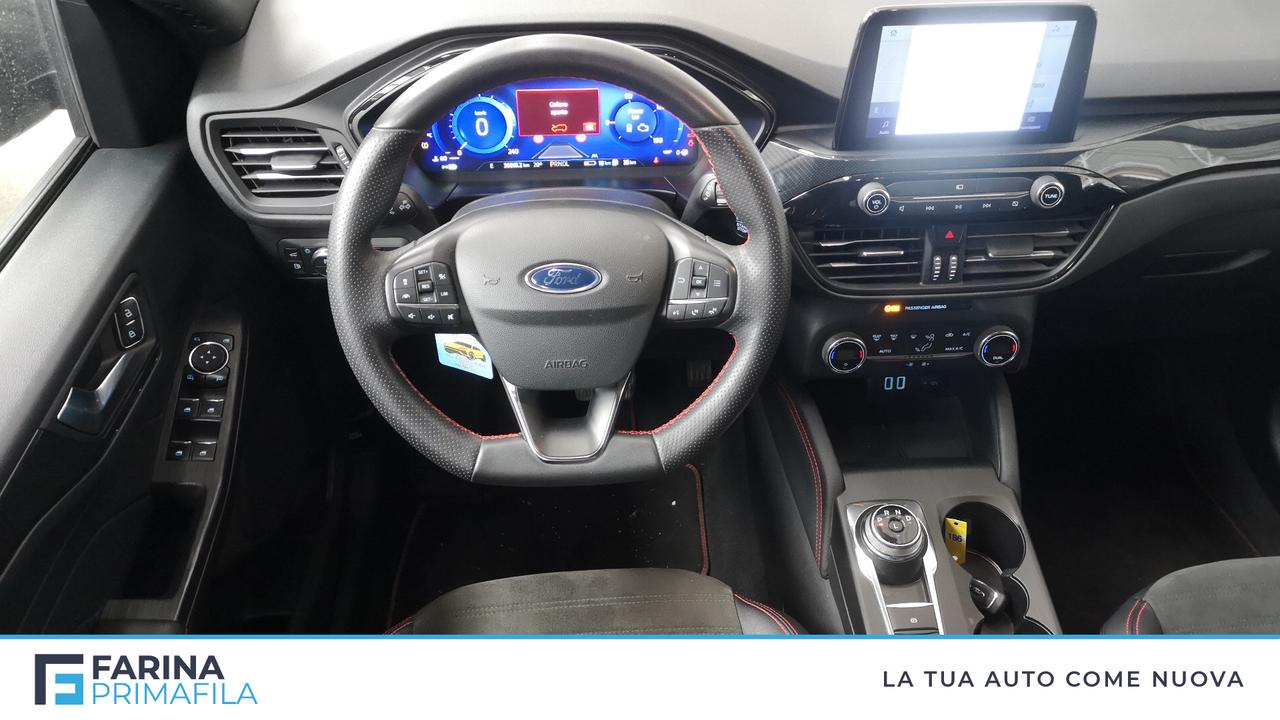 FORD Kuga III 2020 - Kuga 2.5 phev ST-Line X 2wd 225cv e-shifter