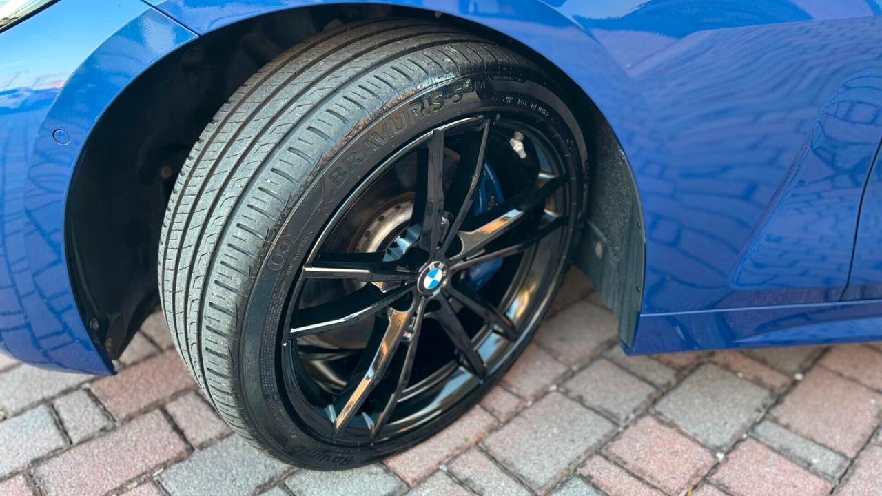 BMW 420 d Coupe mhev xdrive Msport