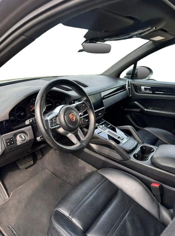 Porsche Cayenne Cayenne 2.9 S tiptronic