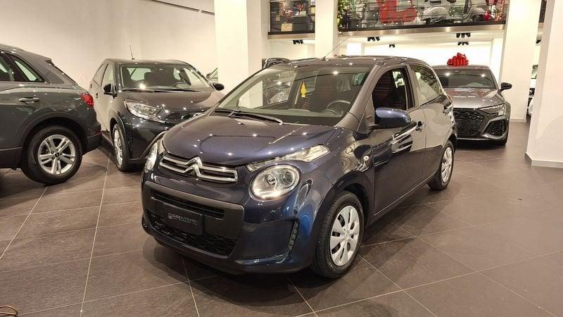 Citroën C1 1.0 VTi 68 5 porte Shine