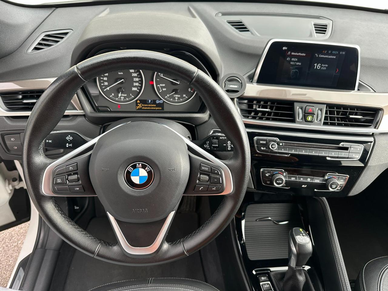 BMW X1 xdrive18d xLine auto