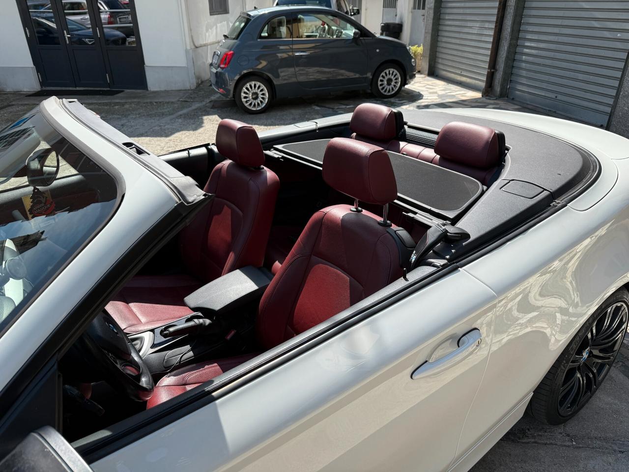 Bmw 118 118d 2.0 143CV Cabrio Futura