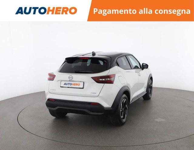 NISSAN Juke 1.6 HEV N-Connecta