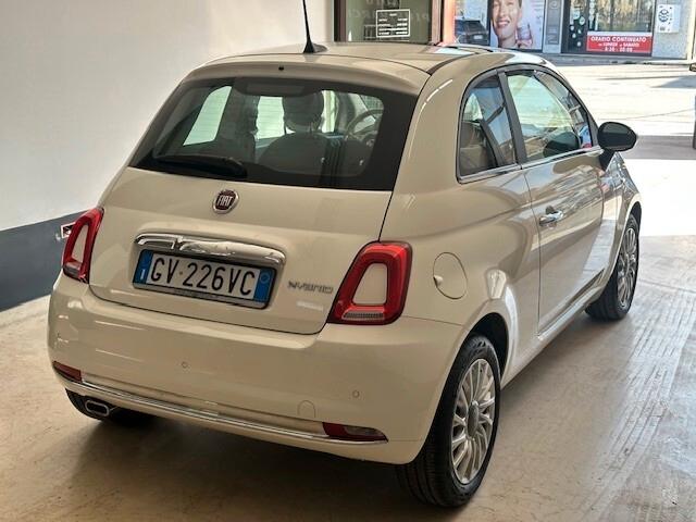 Fiat 500 DOLCEVITA hybrid 2024