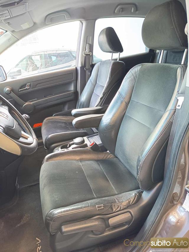 HONDA CR-V 2.2 i-DTEC Elegance