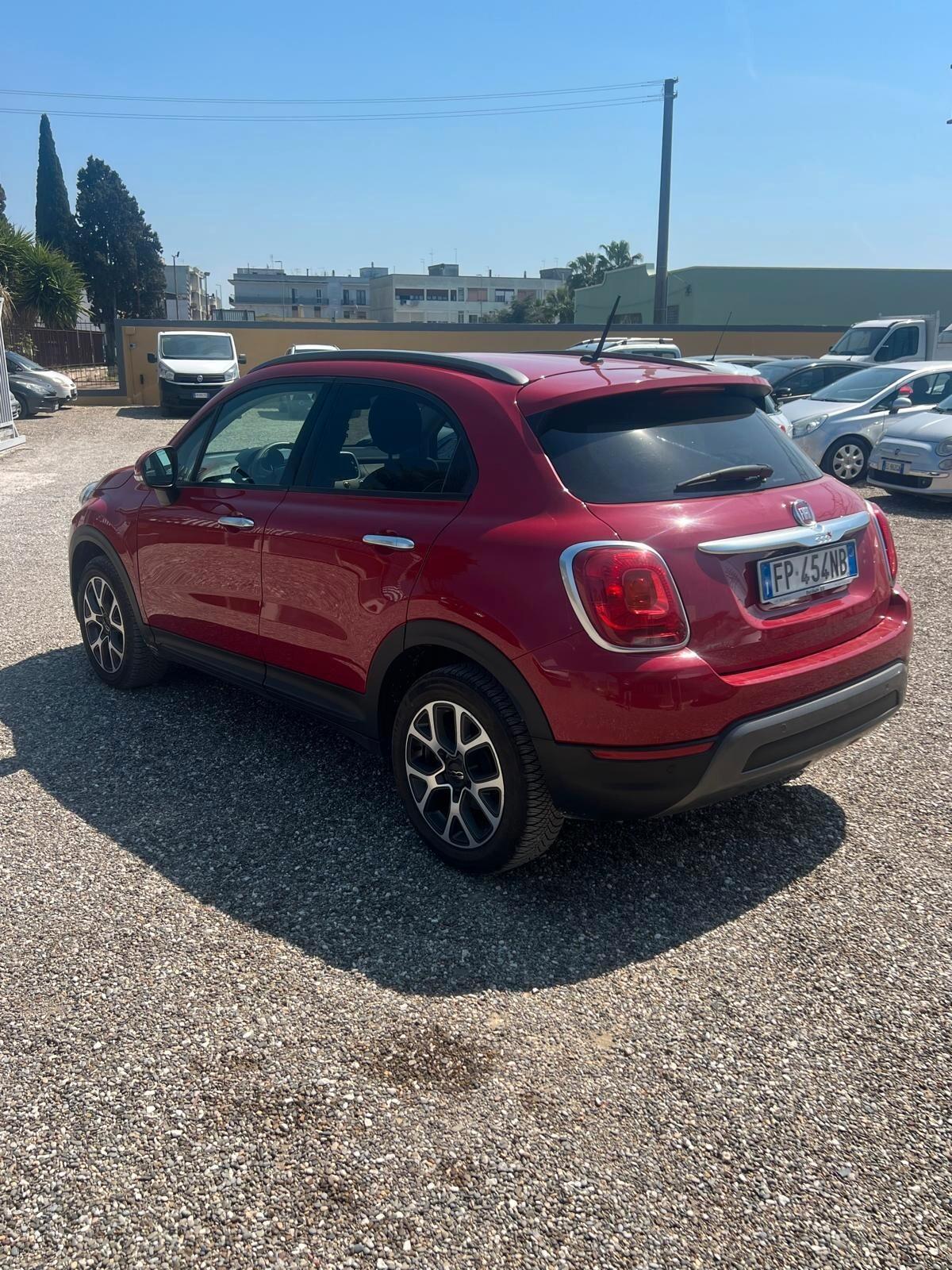 Fiat 500X 1.4 MultiAir 140 CV City Cross