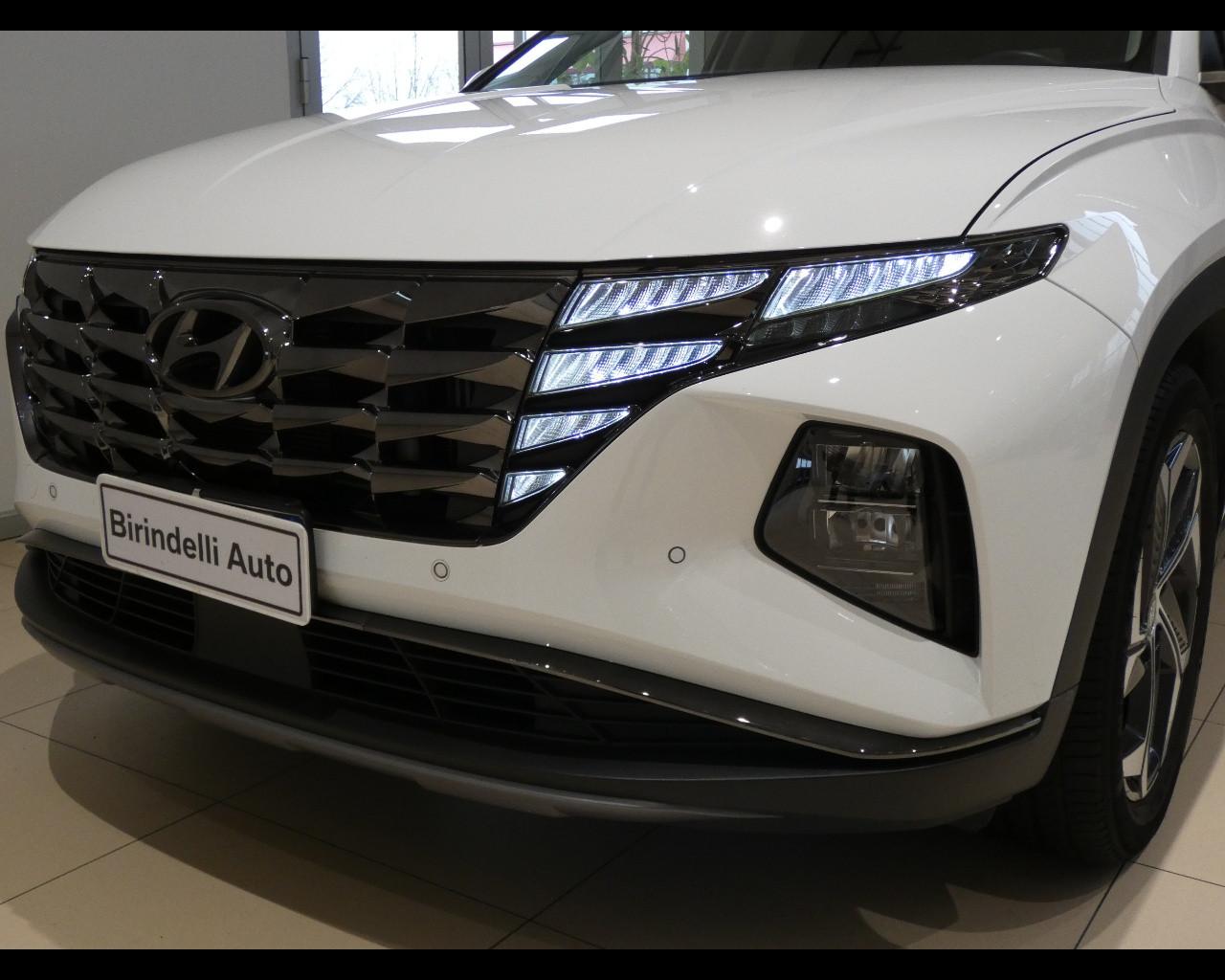 HYUNDAI Tucson 3ª serie - Tucson 1.6 T-GDI 48V Exellence