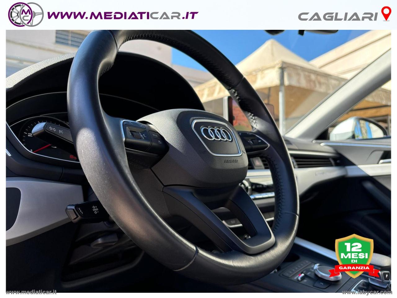 AUDI A4 Avant 40 TDI quattro S tronic Bus.