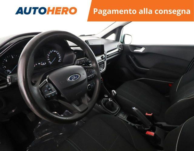 FORD Fiesta 1.5 TDCi 5 porte Plus