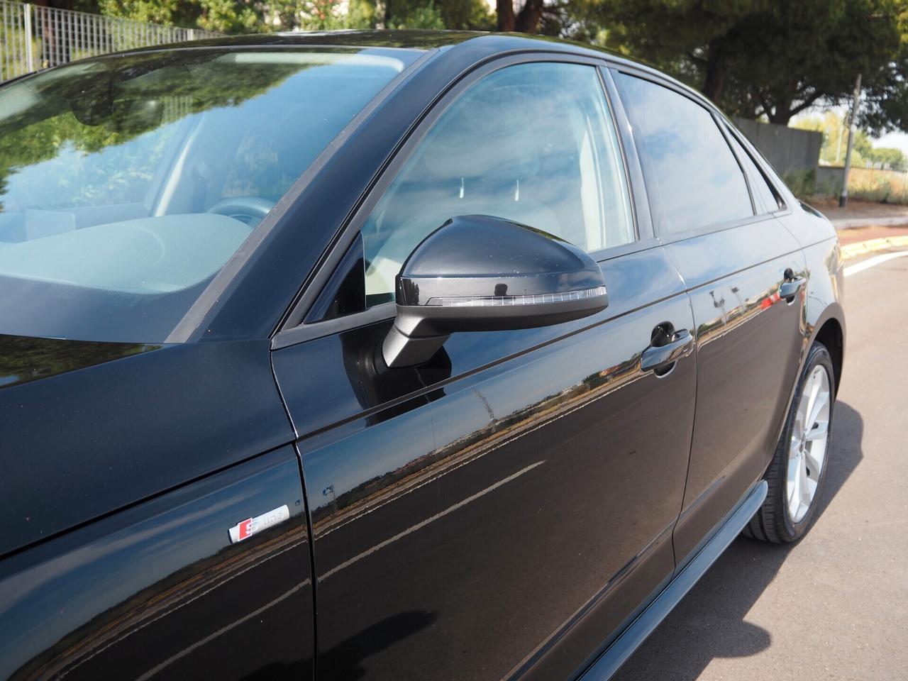 Audi A4 35 TDI S tronic line edition