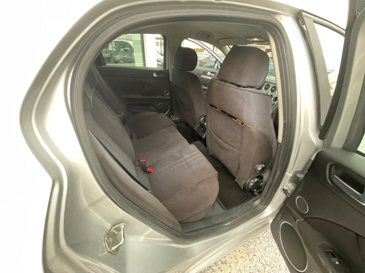 Alfa Romeo 159 2.4 JTDm 20V Progression