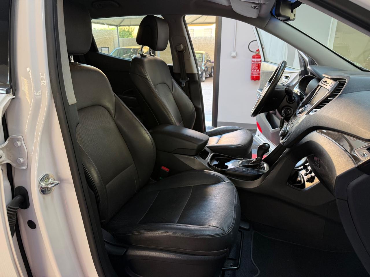 Hyundai Santa Fe 2.2 CRDi 4WD XPossible - FABIANOAUTO