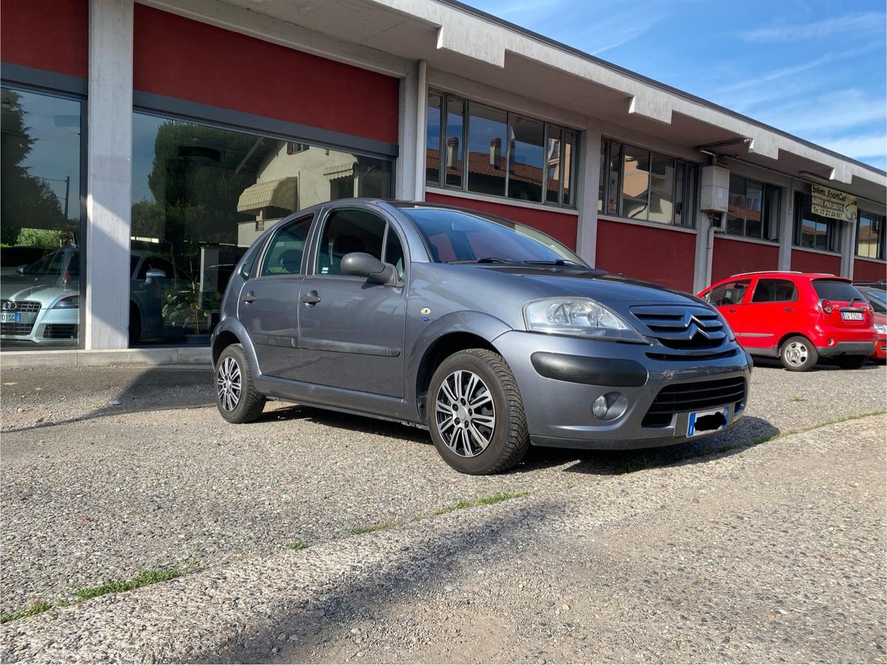 Citroen C3 1.1 airdream Exclusive Style