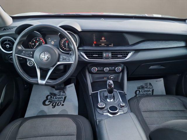 ALFA ROMEO Stelvio 2.2 Turbodiesel 160 CV AT8 RWD Business