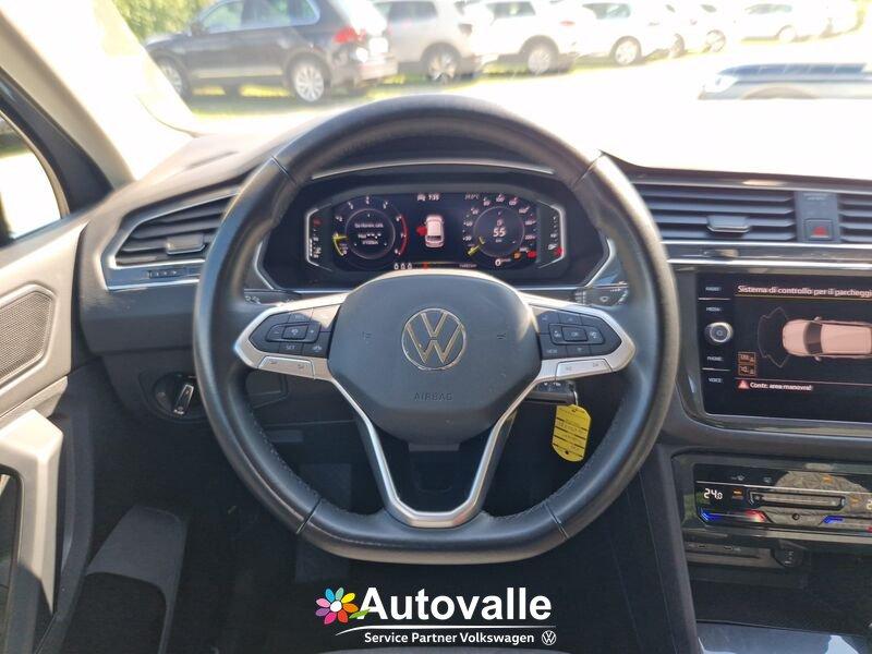 Volkswagen Tiguan 1.5 TSI 150 CV ACT Life