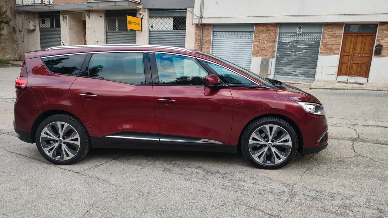 Renault Grand Scenic dCi 130 CV Energy Intens