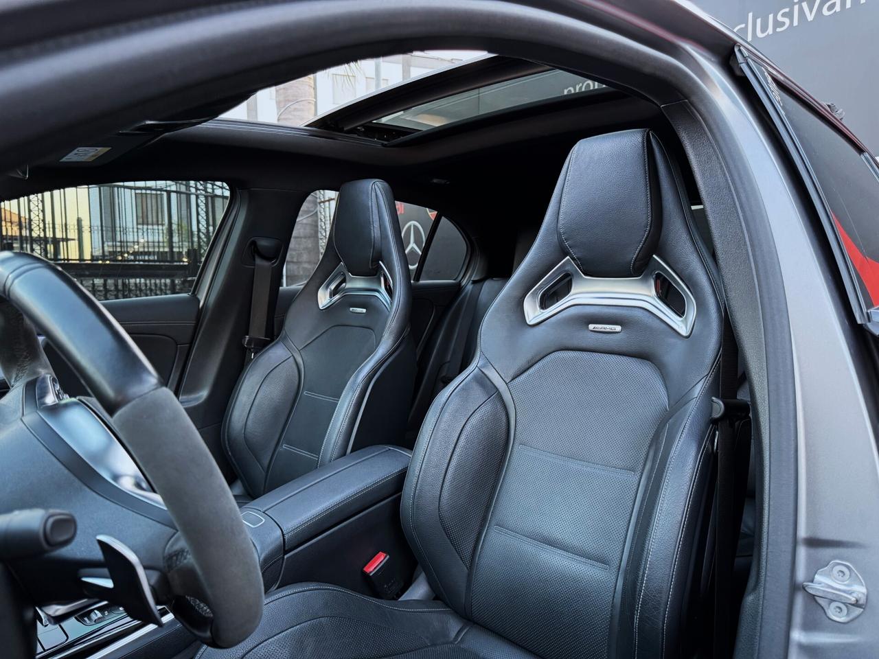 Mercedes-Benz A 35 AMG 4M 306CV TETTO RECARO
