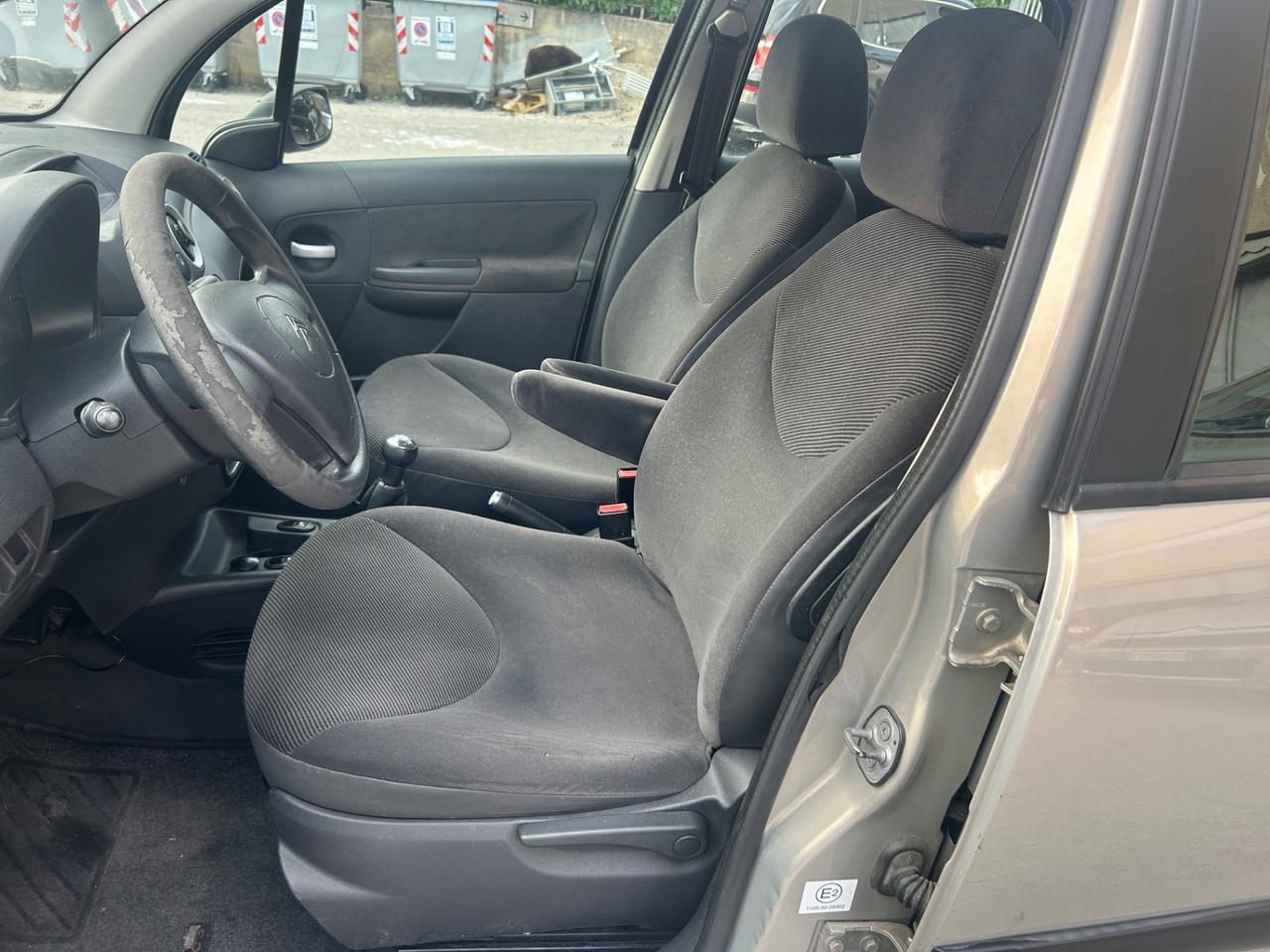 Citroen C3 1.4 Elegance Bi Energy M