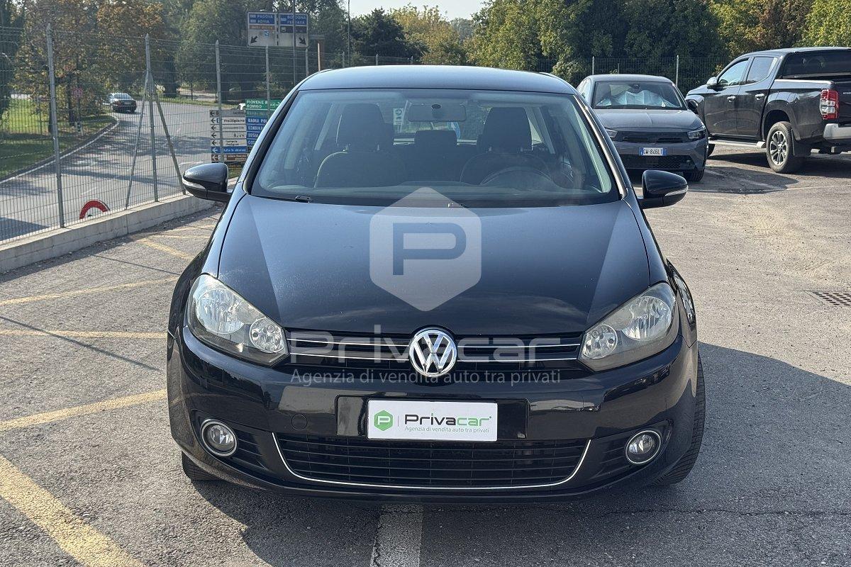 VOLKSWAGEN Golf 1.6 5p. Highline BiFuel