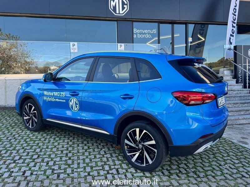 MG ZS 1.5 Hybrid+ Luxury