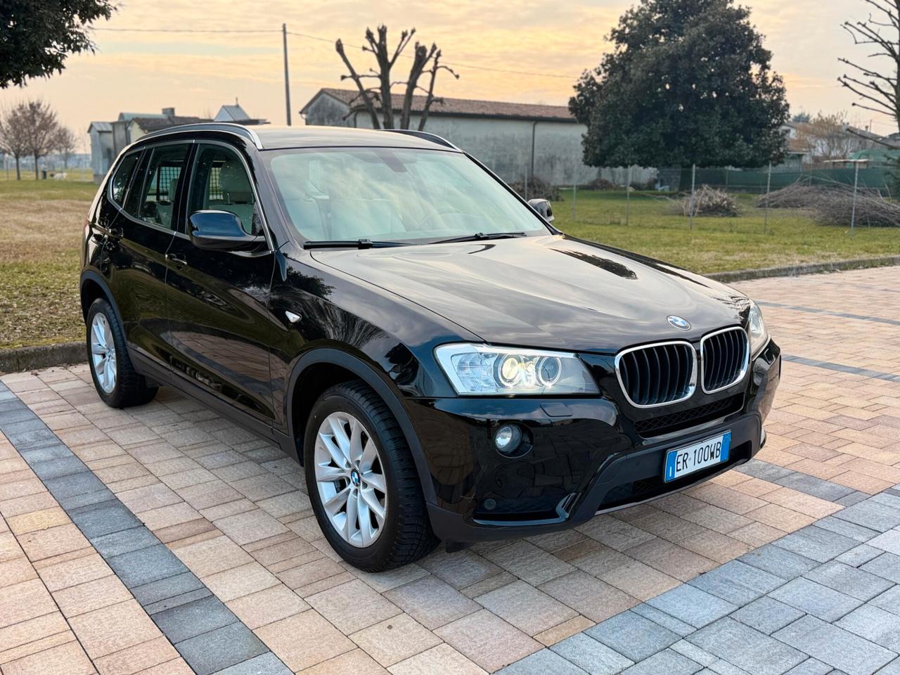 Bmw X3 xDrive20d Futura