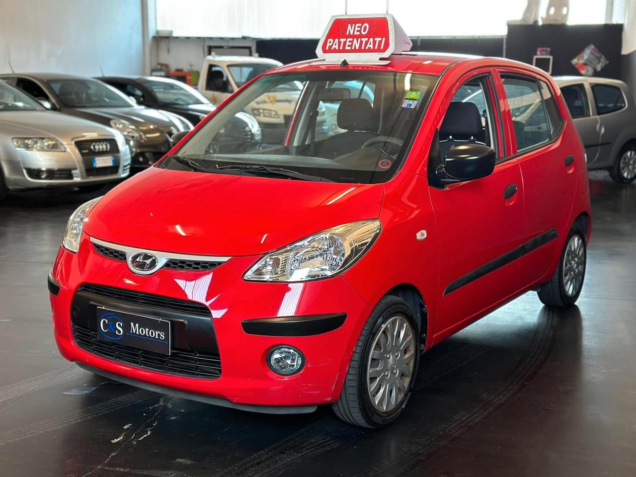 Hyundai i10 1.1 12V NEOPATENATI - 2008