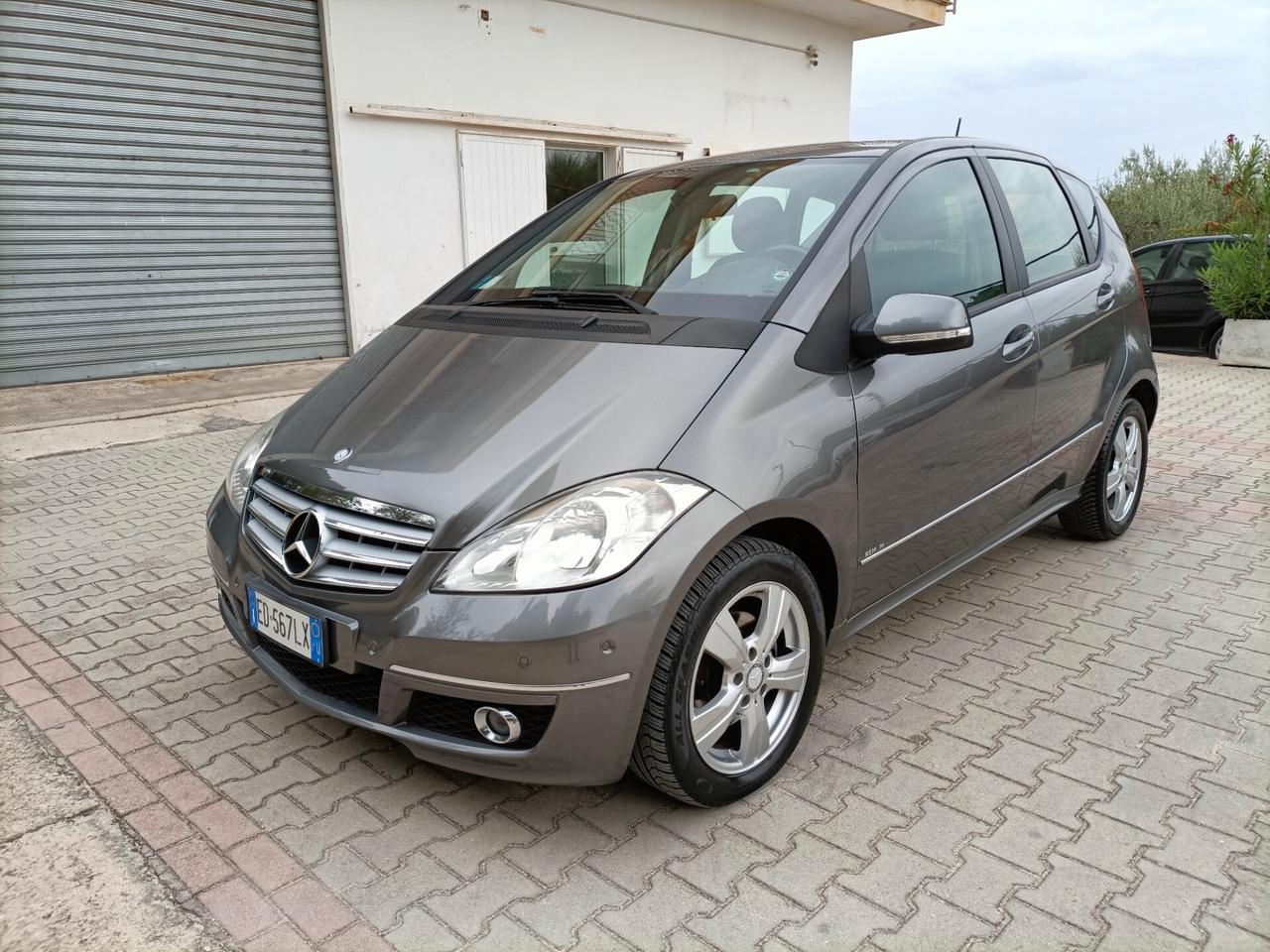 Mercedes-benz A 180 CDI Avantgarde