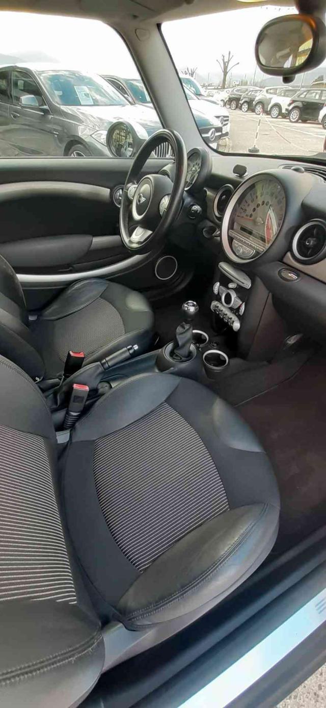 MINI Clubman Mini 1.6 16V Cooper Clubman SCONTO ROTTAMAZIONE