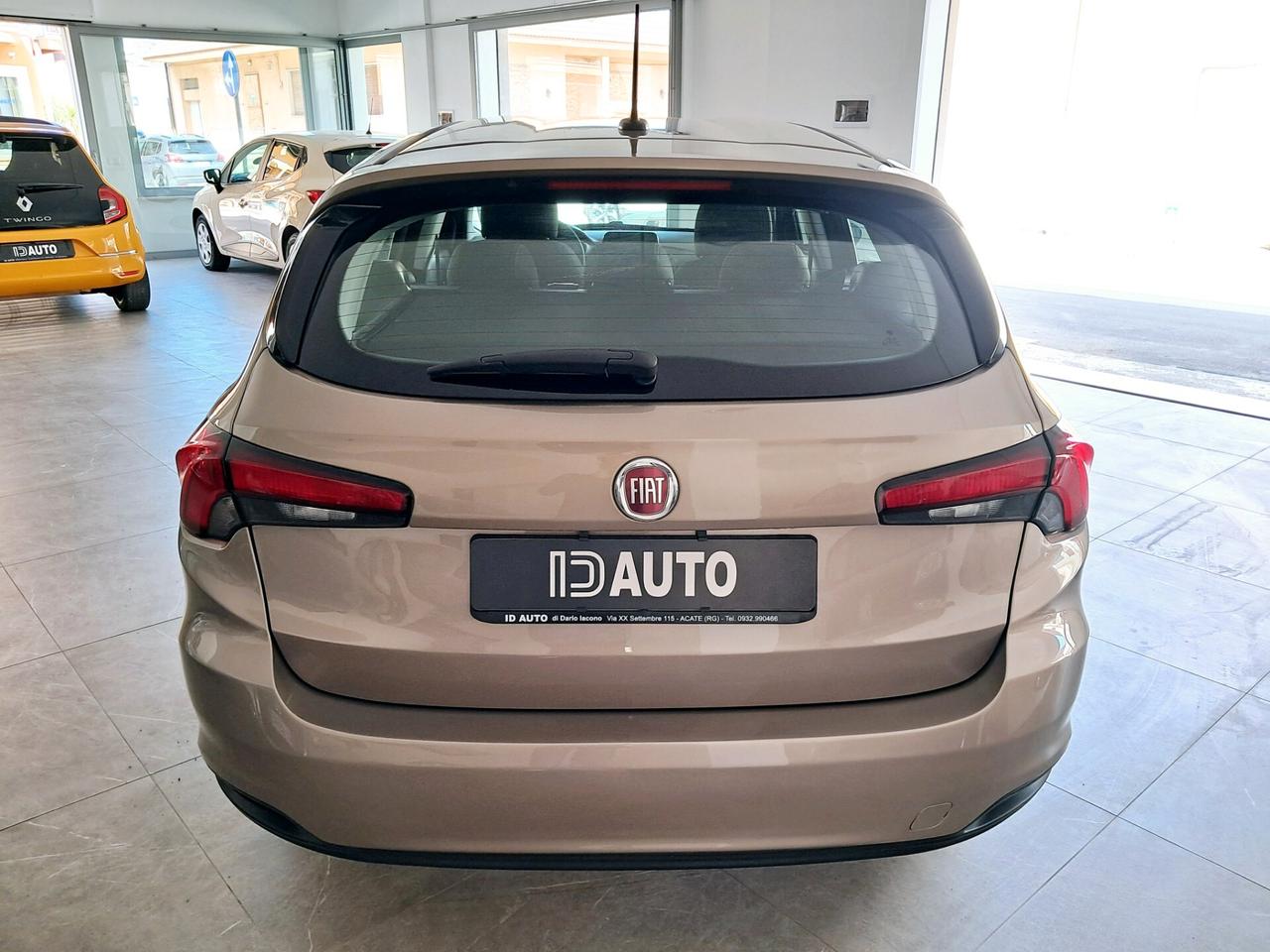 Fiat Tipo 1.6 Mjt S&S SW Mirror