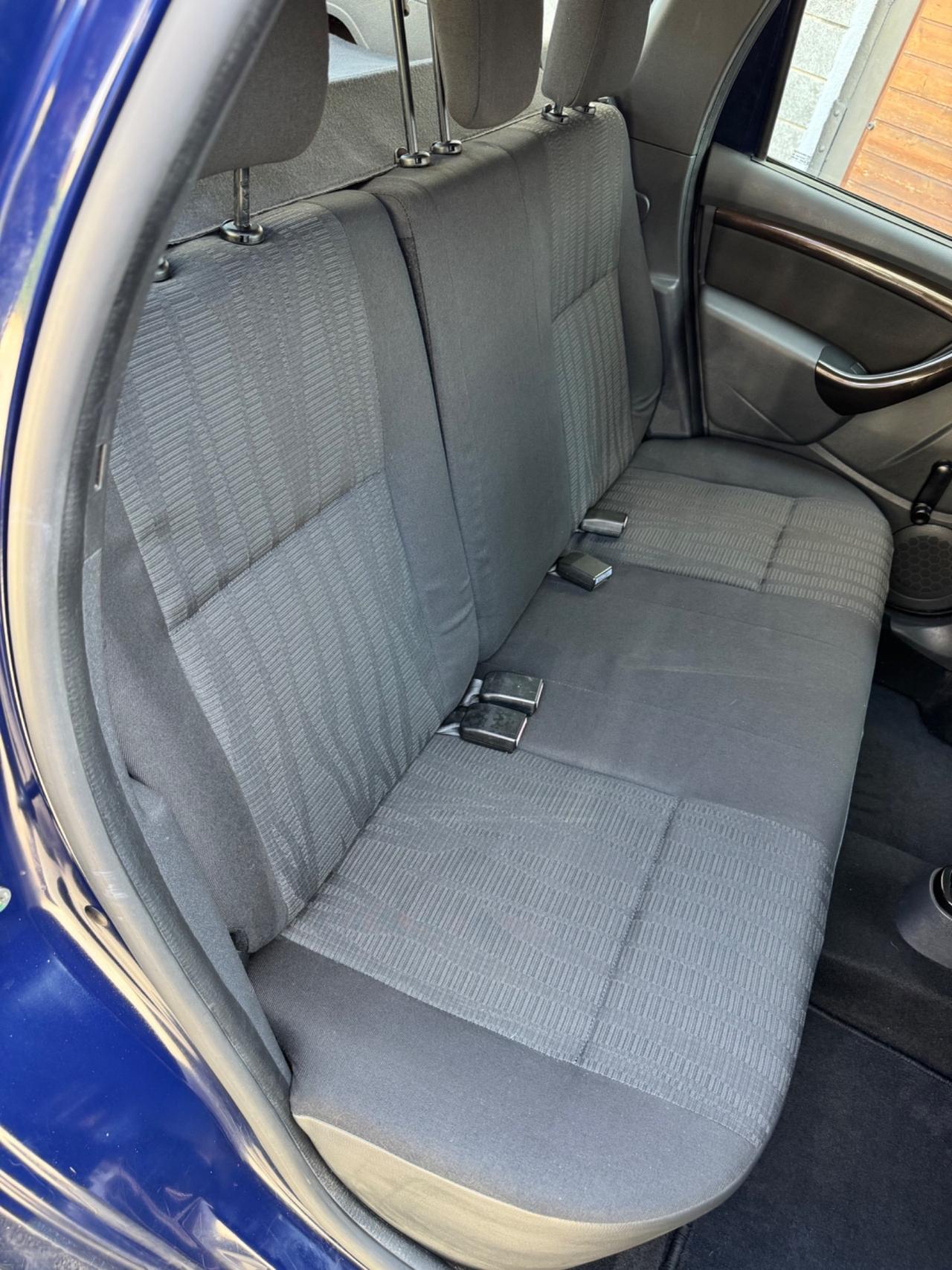 Dacia Duster unipro gomme nuove