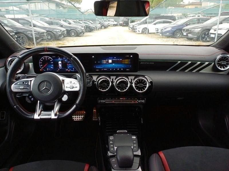 Mercedes-Benz CLA Coupé CLA 35 AMG 4Matic