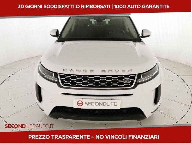 Land Rover RR Evoque Range Rover Evoque 2.0d i4 mhev awd 150cv auto