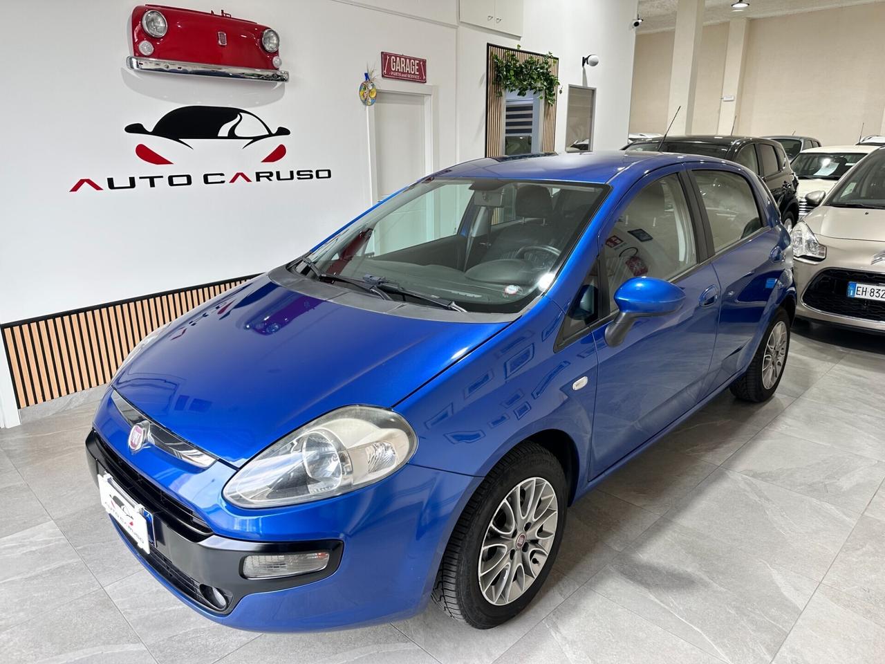 Fiat Punto Evo 1.2 5 porte S&S Dynamic – NUO