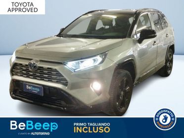 Toyota RAV4 2.5 VVT-IE H STYLE 2WD 218CV E-CVT