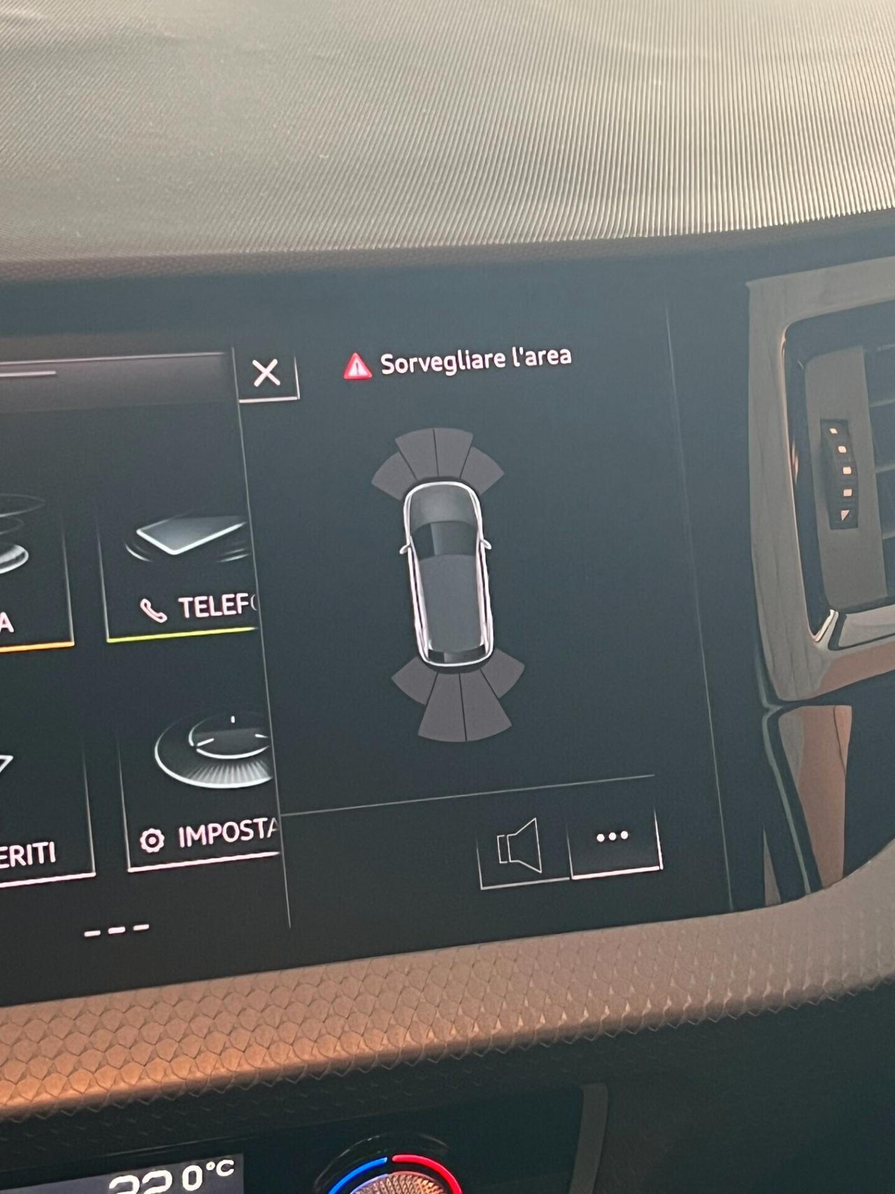Audi A1 SPB 25 TFSI