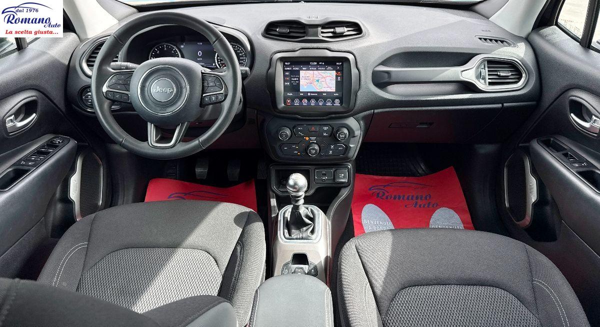 JEEP - Renegade - 1.6 Mjt 130CV Limited#FARI FULL LED!