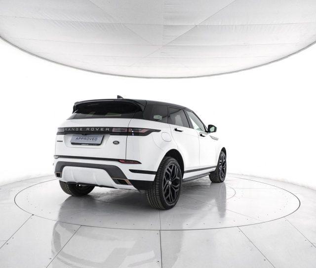 LAND ROVER Range Rover Evoque 2.0D I4 163 CV R-Dynamic S