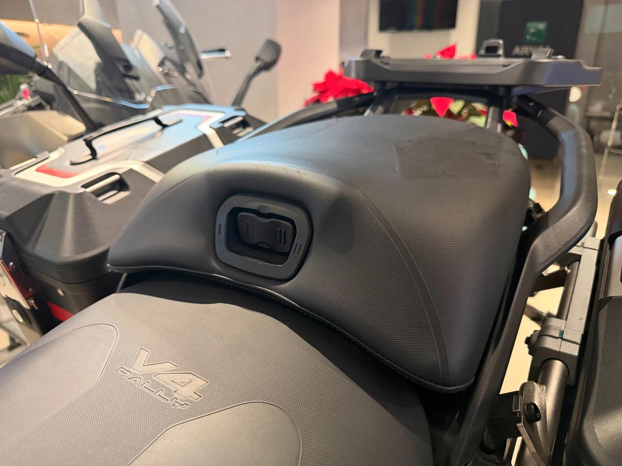 Ducati Multistrada V4 Rally 2024