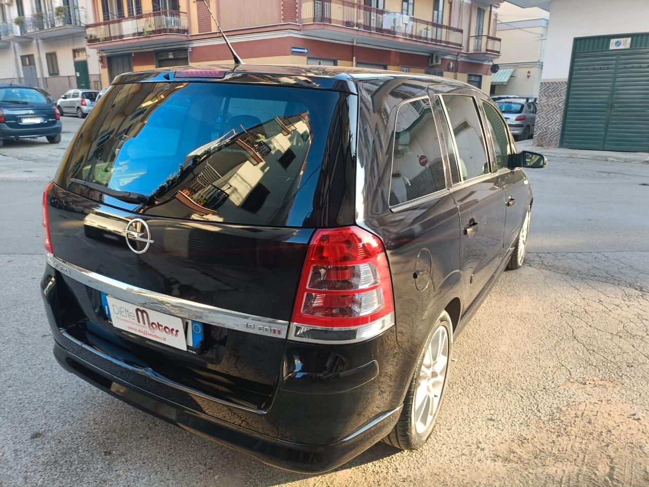 Opel Zafira 1.9 16V CDTI 150CV Cosmo