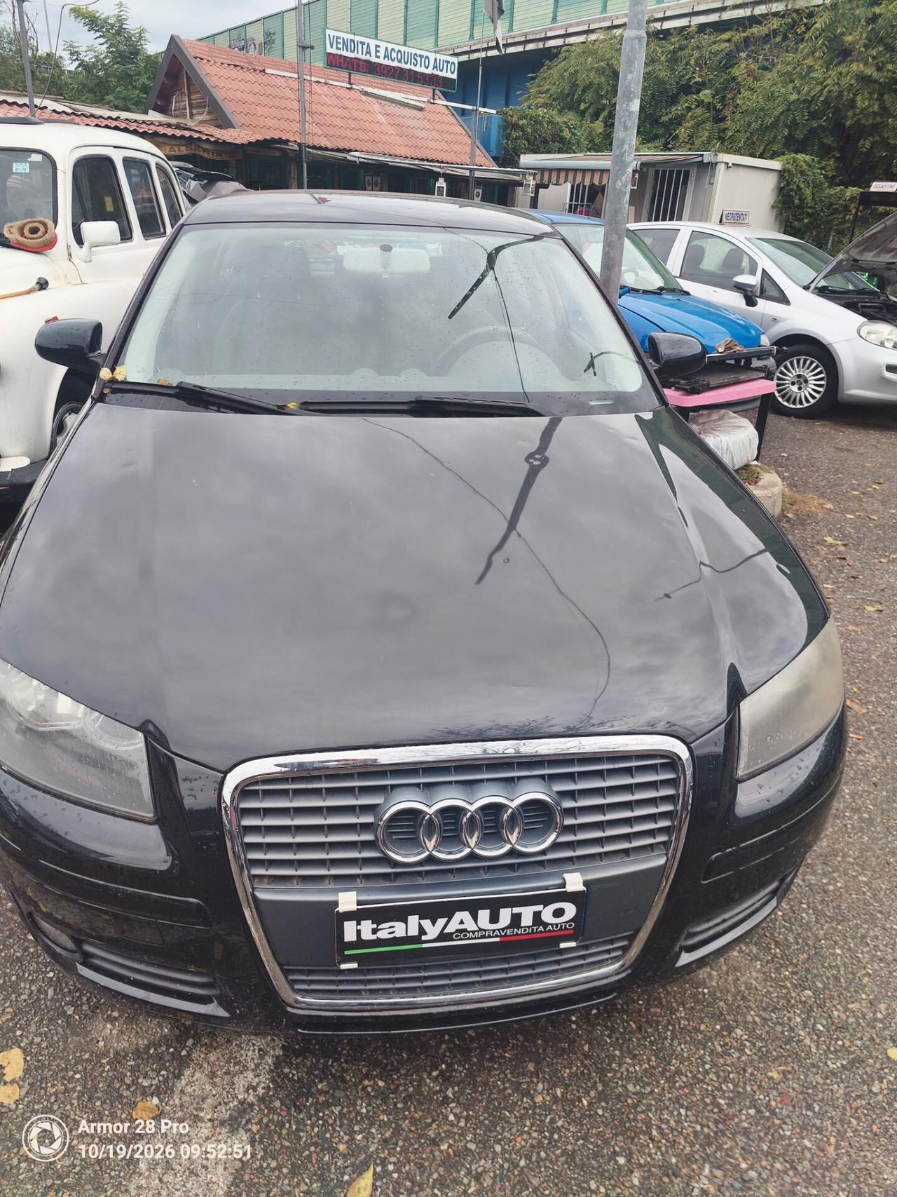 Audi A3 1.6 16V FSI Ambition