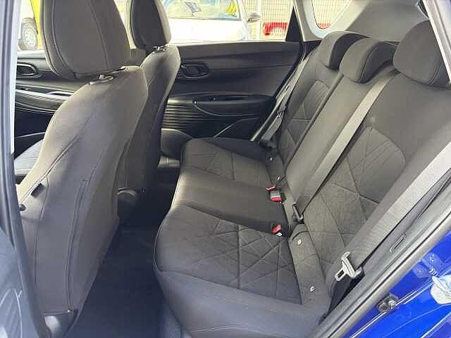 Hyundai BAYON 1.2 GPL MT XTech