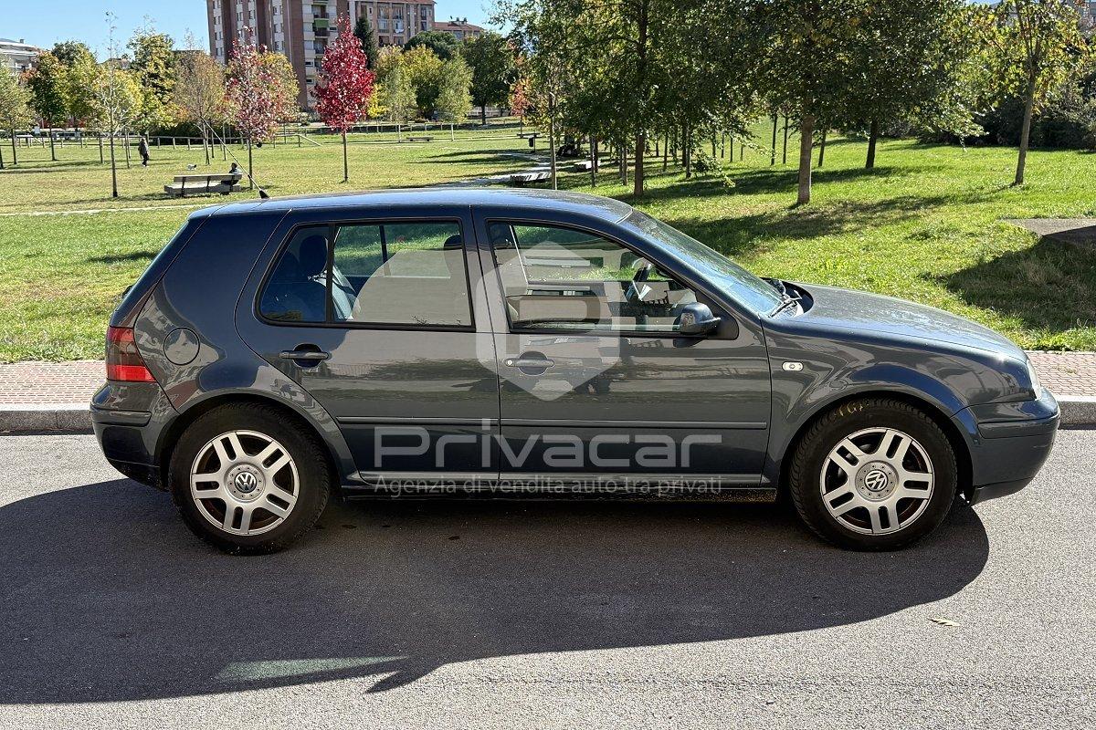 VOLKSWAGEN Golf 1.9 TDI/110 CV cat 5p. Comfortline
