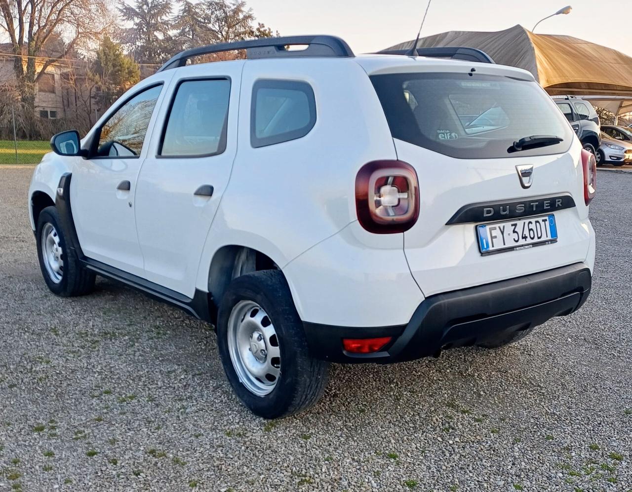 Dacia Duster 1.6 SCe GPL 4x2 Techroad