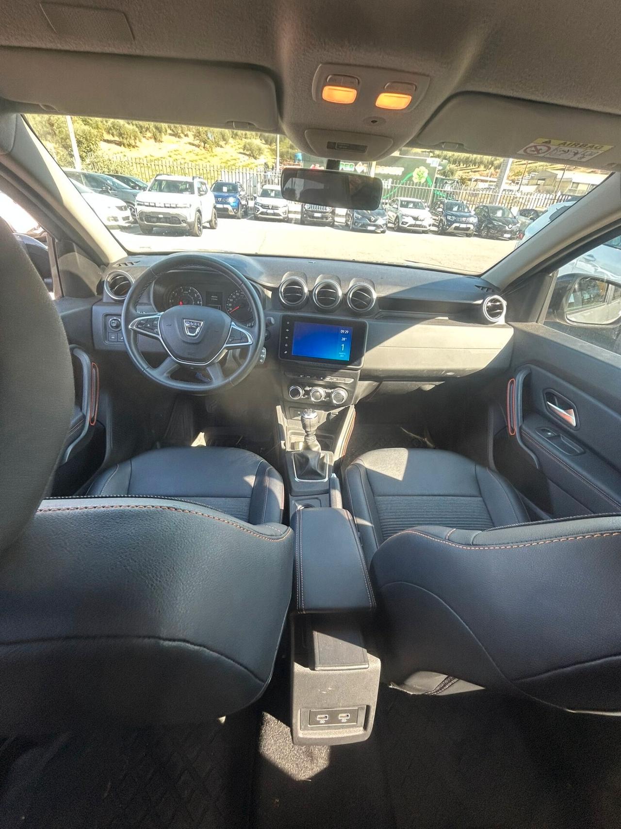 Dacia Duster 1.0 TCe GPL 4x2 Extreme