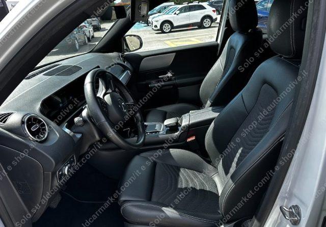 MERCEDES-BENZ GLB 200 d Automatic Business Extra