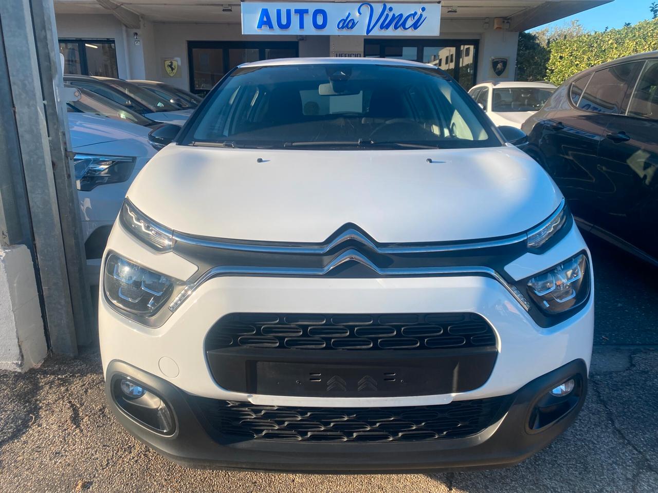 Citroen C3 1.2 Puretech 83Cv PLUS-NAVI/FullLED