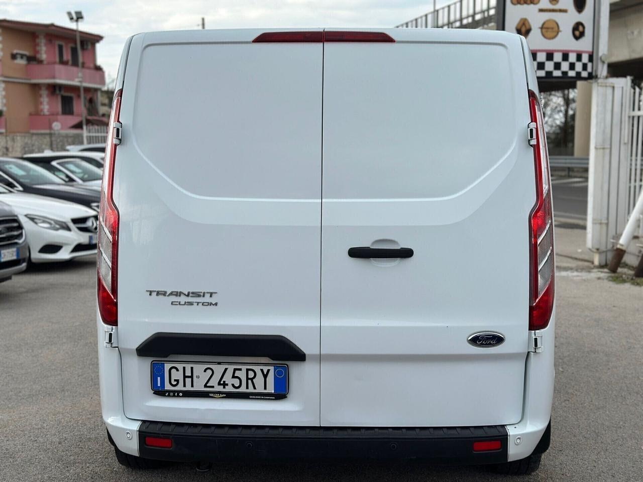 Ford Custom 2022 2.0 Diesel 130