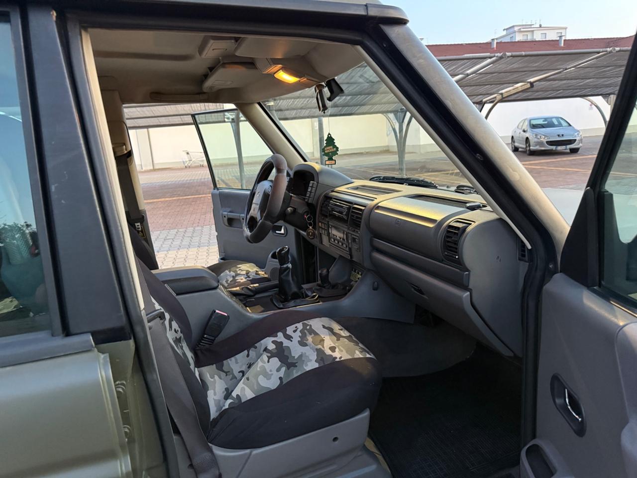 Land Rover Discovery 2.5 Td5 5 porte Luxury